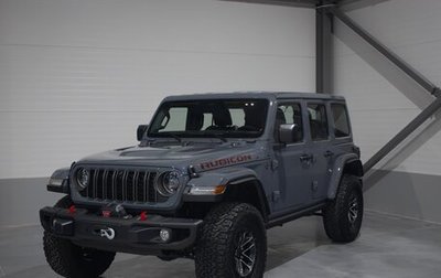 Jeep Wrangler, 2025 год, 8 390 000 рублей, 1 фотография