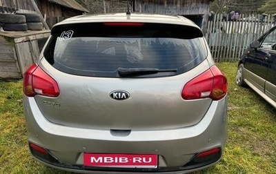 KIA cee'd III, 2014 год, 500 000 рублей, 1 фотография