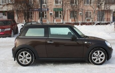 MINI Hatch, 2010 год, 1 000 000 рублей, 1 фотография