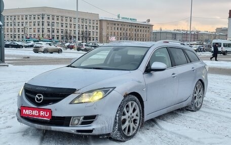 Mazda 6, 2008 год, 480 000 рублей, 1 фотография
