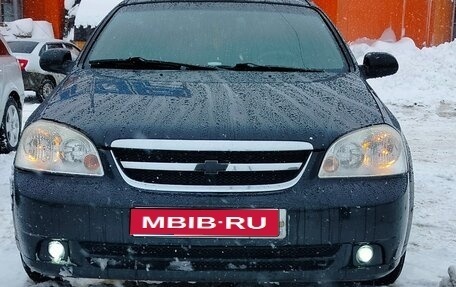 Chevrolet Lacetti, 2008 год, 520 000 рублей, 1 фотография