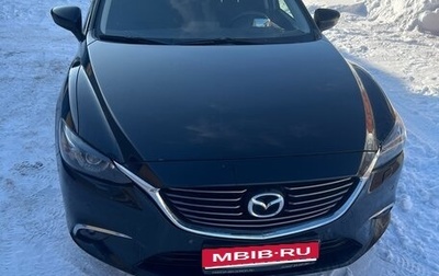 Mazda 6, 2015 год, 1 890 000 рублей, 1 фотография