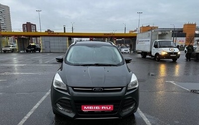Ford Kuga III, 2015 год, 1 100 000 рублей, 1 фотография