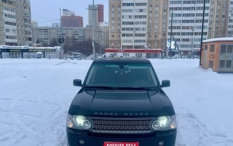 Land Rover Range Rover III, 2008 год, 1 280 000 рублей, 1 фотография