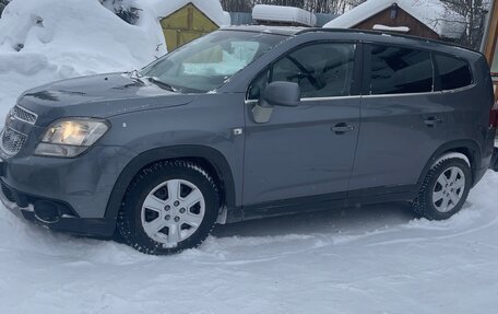 Chevrolet Orlando I, 2013 год, 1 150 000 рублей, 1 фотография