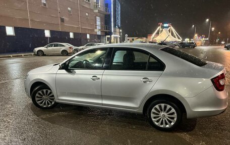 Skoda Rapid I, 2019 год, 1 125 000 рублей, 1 фотография