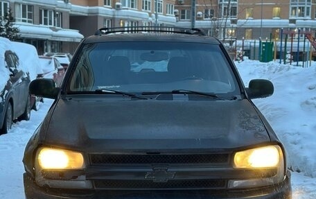 Chevrolet TrailBlazer II, 2004 год, 490 000 рублей, 1 фотография