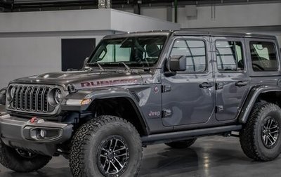Jeep Wrangler, 2025 год, 8 180 000 рублей, 1 фотография