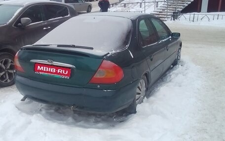 Ford Mondeo II, 1997 год, 120 000 рублей, 1 фотография