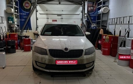 Skoda Octavia, 2014 год, 1 150 000 рублей, 1 фотография