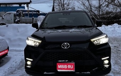 Toyota Raize I, 2021 год, 1 820 000 рублей, 1 фотография