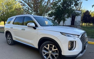 Hyundai Palisade I, 2021 год, 4 590 000 рублей, 1 фотография