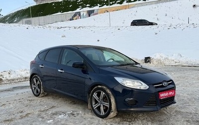 Ford Focus III, 2013 год, 620 000 рублей, 1 фотография