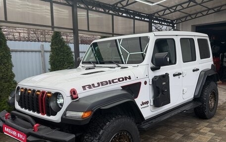 Jeep Wrangler, 2022 год, 6 900 000 рублей, 1 фотография