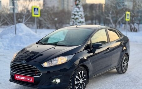 Ford Fiesta, 2015 год, 480 000 рублей, 1 фотография