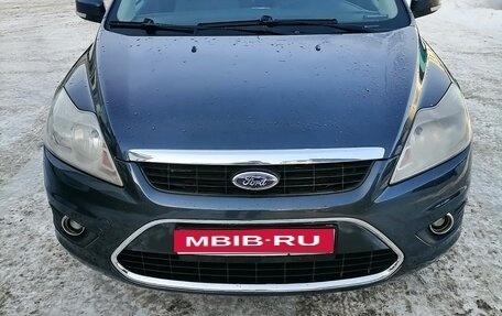 Ford Focus II рестайлинг, 2011 год, 489 000 рублей, 1 фотография