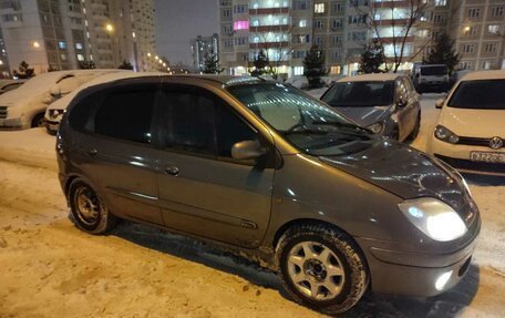 Renault Scenic III, 2003 год, 430 000 рублей, 1 фотография