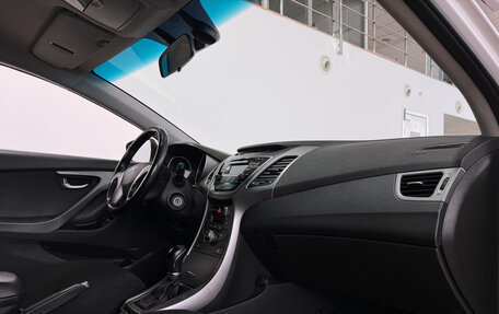 Hyundai Elantra V, 2014 год, 1 350 000 рублей, 9 фотография