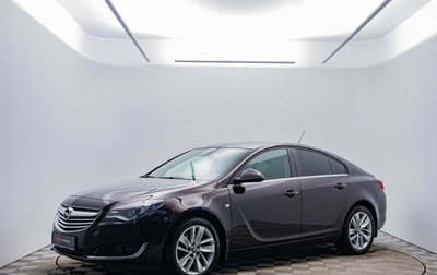 Opel Insignia II рестайлинг, 2014 год, 1 230 000 рублей, 1 фотография