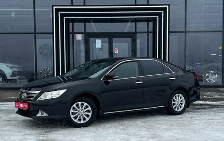 Toyota Camry, 2011 год, 1 571 000 рублей, 1 фотография