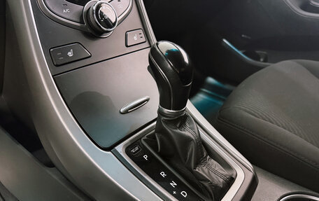 Hyundai Elantra V, 2014 год, 1 350 000 рублей, 13 фотография