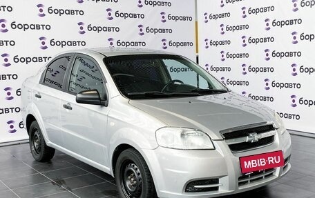Chevrolet Aveo III, 2010 год, 425 000 рублей, 1 фотография