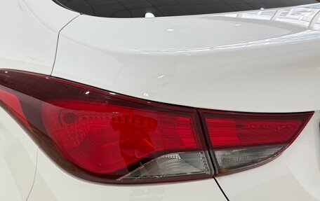 Hyundai Elantra V, 2014 год, 1 350 000 рублей, 20 фотография