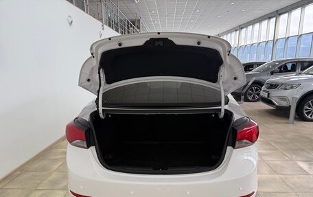 Hyundai Elantra V, 2014 год, 1 350 000 рублей, 27 фотография