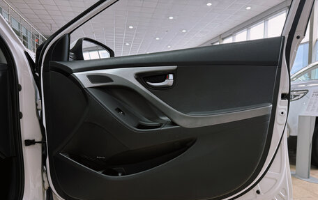 Hyundai Elantra V, 2014 год, 1 350 000 рублей, 30 фотография