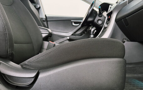 Hyundai Elantra V, 2014 год, 1 350 000 рублей, 31 фотография