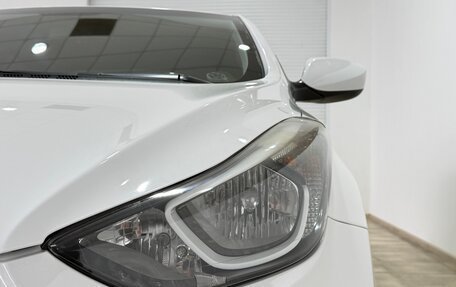 Hyundai Elantra V, 2014 год, 1 350 000 рублей, 22 фотография