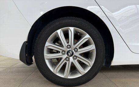 Hyundai Elantra V, 2014 год, 1 350 000 рублей, 25 фотография