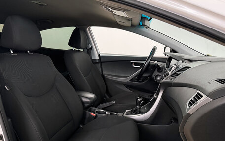 Hyundai Elantra V, 2014 год, 1 350 000 рублей, 32 фотография