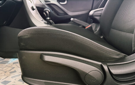 Hyundai Elantra V, 2014 год, 1 350 000 рублей, 35 фотография