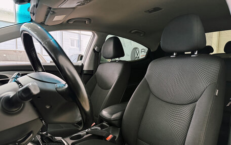 Hyundai Elantra V, 2014 год, 1 350 000 рублей, 36 фотография