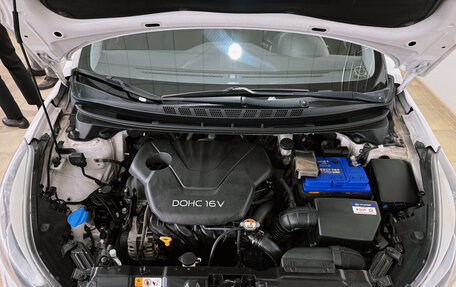 Hyundai Elantra V, 2014 год, 1 350 000 рублей, 39 фотография