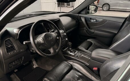 Infiniti FX II, 2008 год, 2 205 000 рублей, 6 фотография