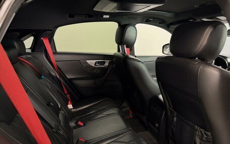 Infiniti FX II, 2008 год, 2 205 000 рублей, 7 фотография