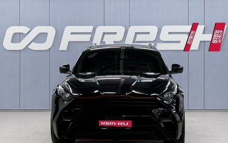 Infiniti FX II, 2008 год, 2 205 000 рублей, 4 фотография