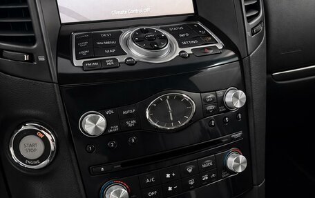 Infiniti FX II, 2008 год, 2 205 000 рублей, 19 фотография