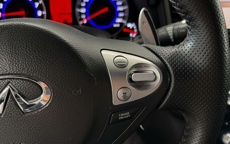 Infiniti FX II, 2008 год, 2 205 000 рублей, 17 фотография