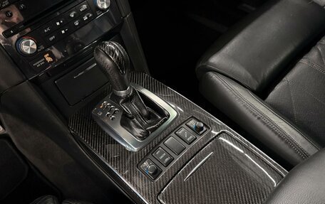 Infiniti FX II, 2008 год, 2 205 000 рублей, 15 фотография