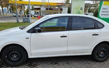 Volkswagen Polo VI (EU Market), 2018 год, 520 000 рублей, 7 фотография