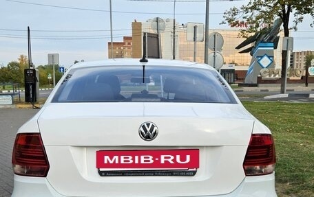 Volkswagen Polo VI (EU Market), 2018 год, 520 000 рублей, 6 фотография