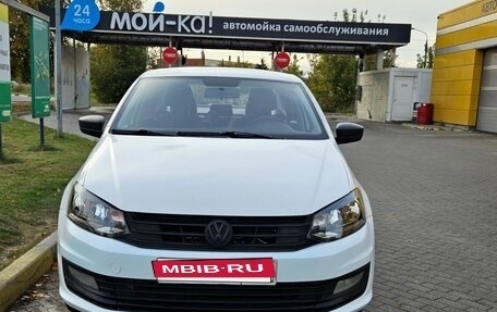Volkswagen Polo VI (EU Market), 2018 год, 520 000 рублей, 8 фотография