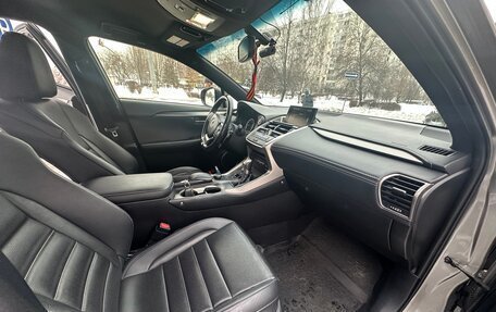 Lexus NX I, 2017 год, 3 120 000 рублей, 6 фотография