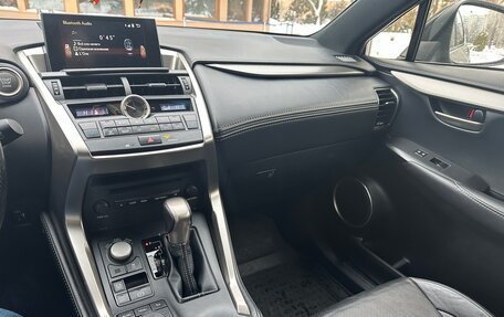 Lexus NX I, 2017 год, 3 120 000 рублей, 2 фотография