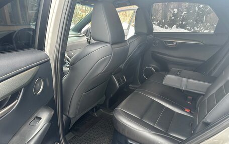 Lexus NX I, 2017 год, 3 120 000 рублей, 7 фотография