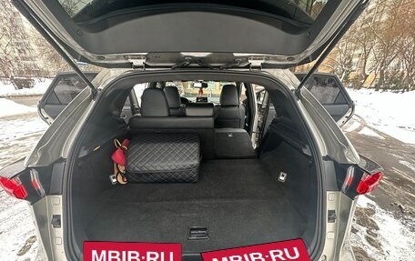 Lexus NX I, 2017 год, 3 120 000 рублей, 9 фотография