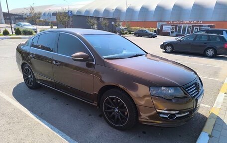 Volkswagen Passat B6, 2006 год, 599 999 рублей, 4 фотография